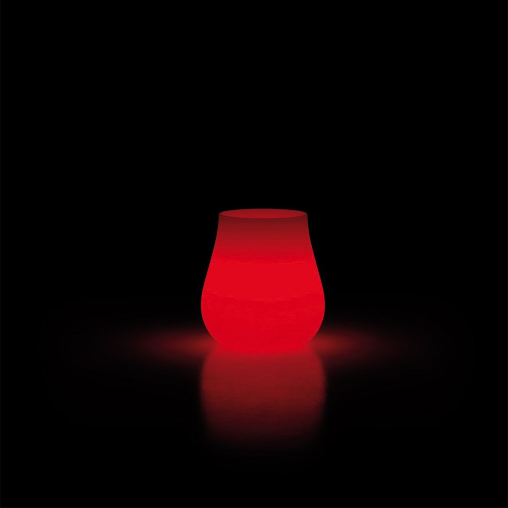 Vaza decorativa interior exterior Drop Light - Nuovo Design